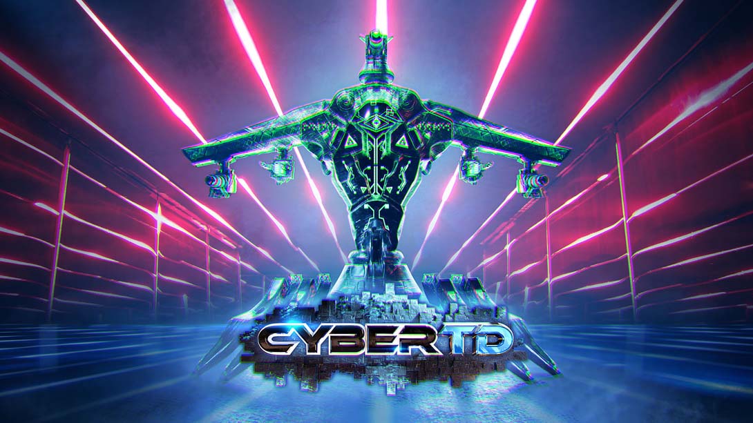 赛博塔防 .CyberTD