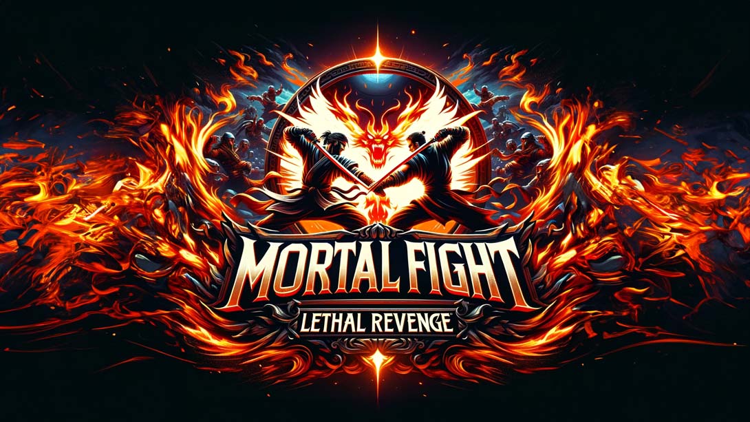 殊死搏斗：致命的复仇 .Mortal Fight: Lethal Revenge