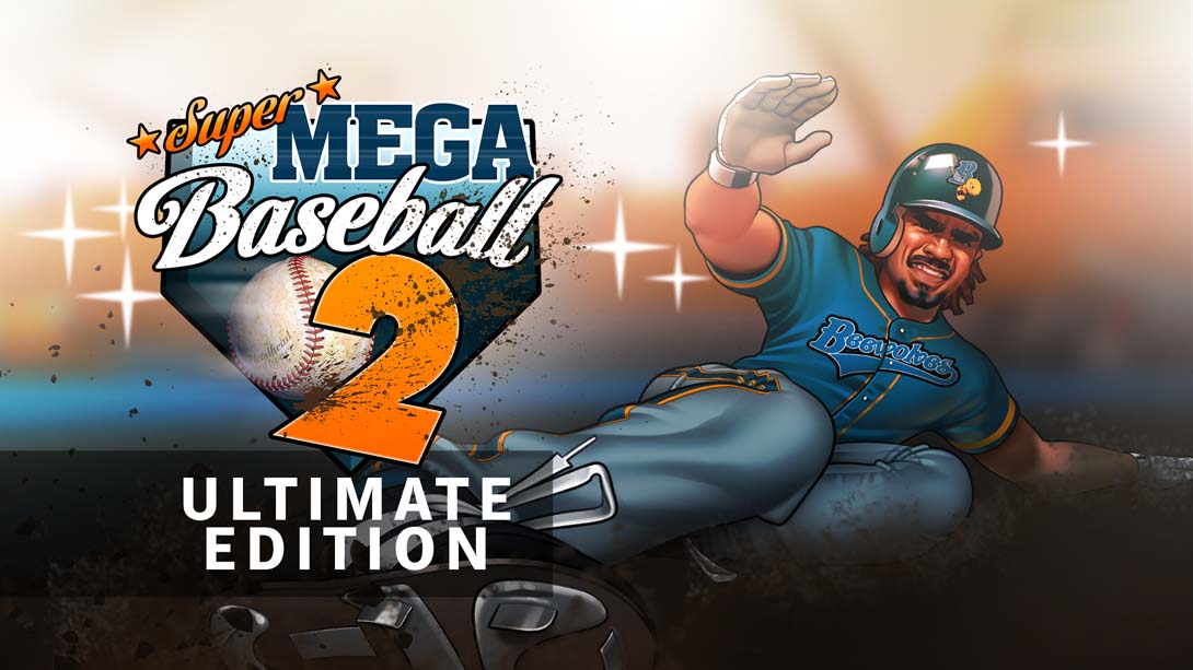 超级棒球2:究极版 Super Mega Baseball 2