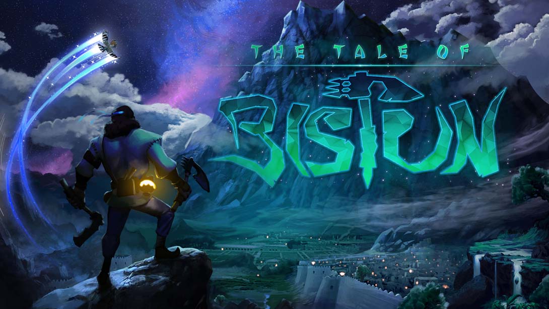 比斯顿山传说 .The Tale of Bistun