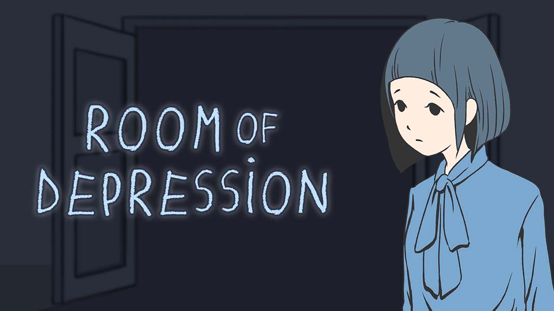 抑郁的房间 .Room of Depression