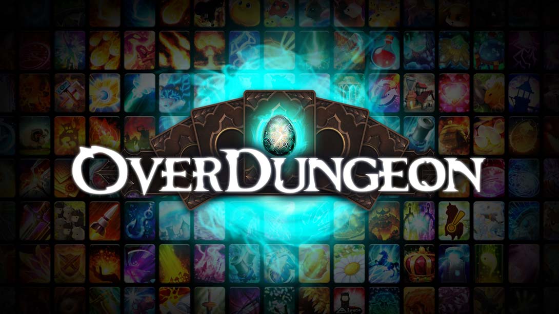超载地牢 .Overdungeon