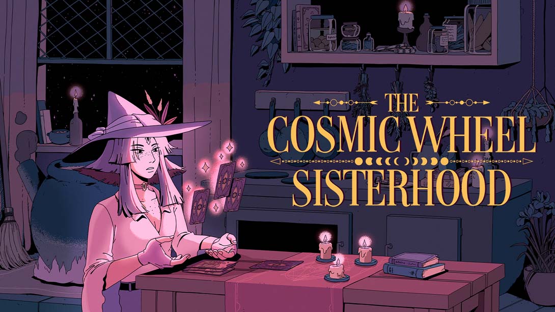 宇宙之轮姐妹会 .The Cosmic Wheel Sisterhood