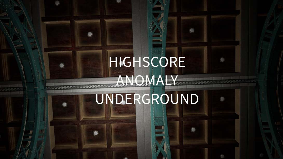 高分 寻找地下异常 .HighScore Anomaly Underground