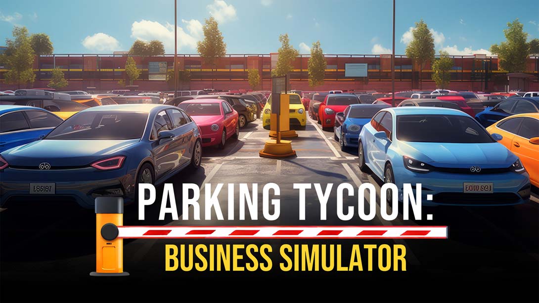 停车大亨:商业模拟器 .Parking Tycoon: Business Simulator