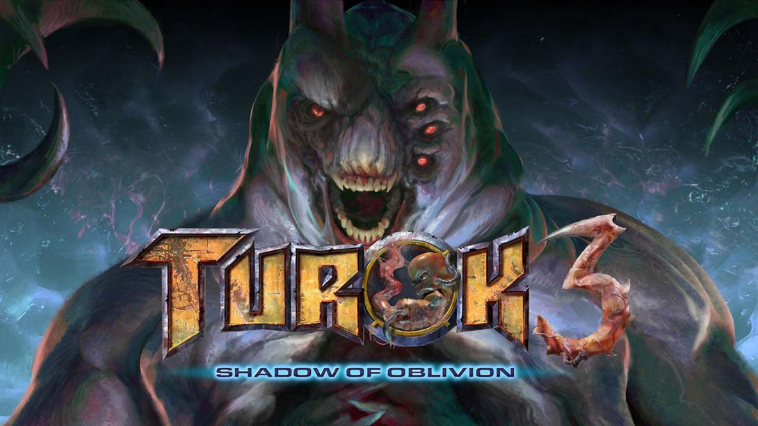 恐龙猎人 3:遗忘之影  .Turok 3: Shadow of Oblivion