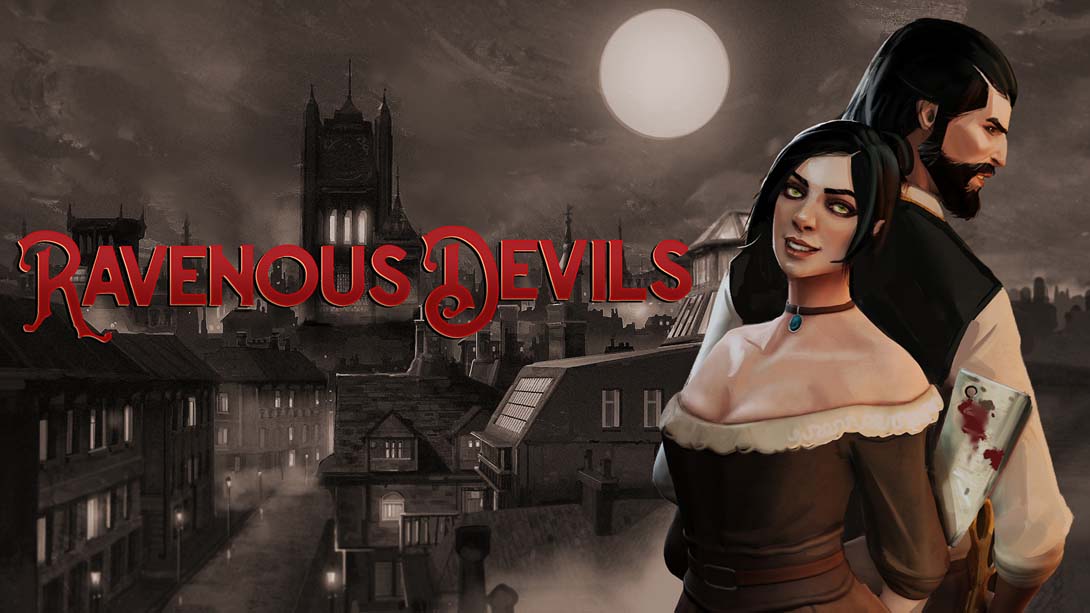 贪婪的魔鬼 Ravenous Devils