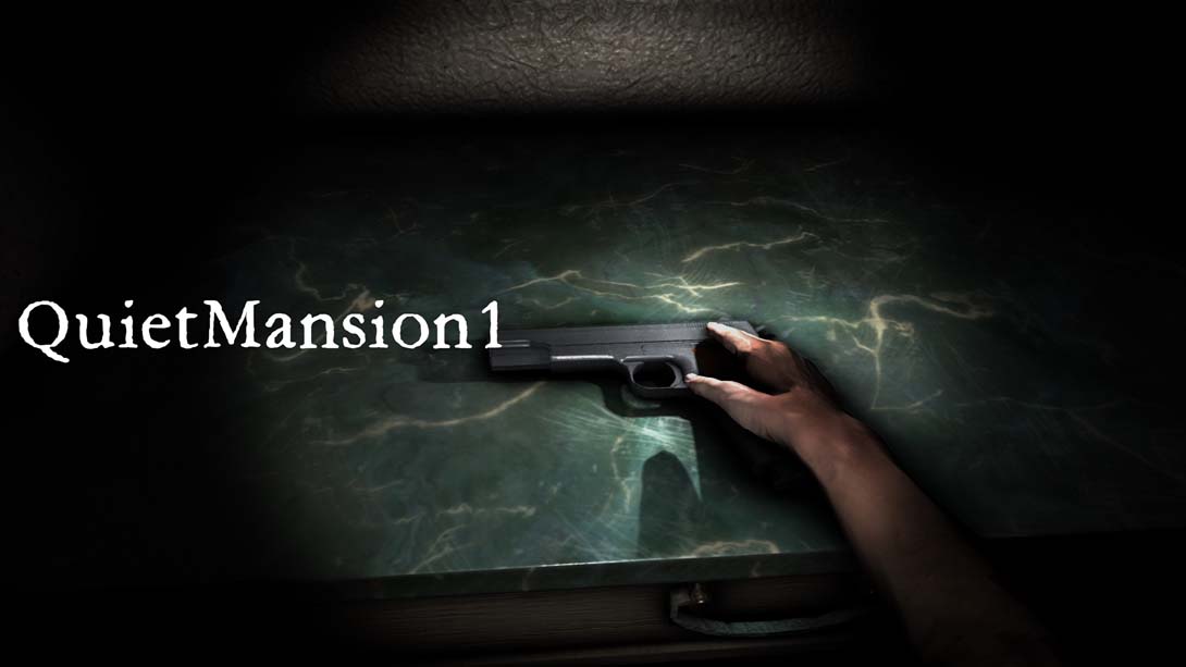逃离公寓 1 .QuietMansion1