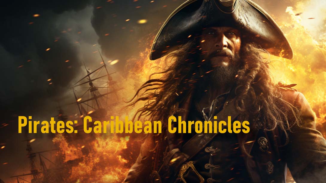 海盗：加勒比编年史 .Pirates: Caribbean Chronicles