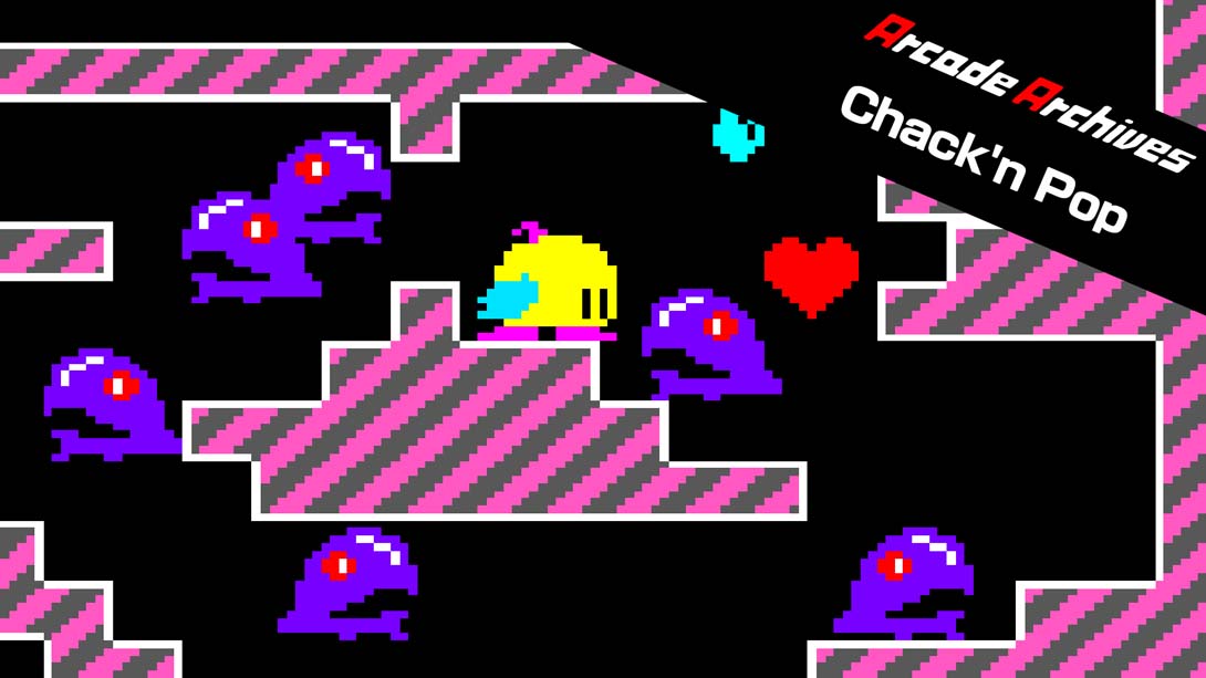 Arcade Archives Chack’n Pop