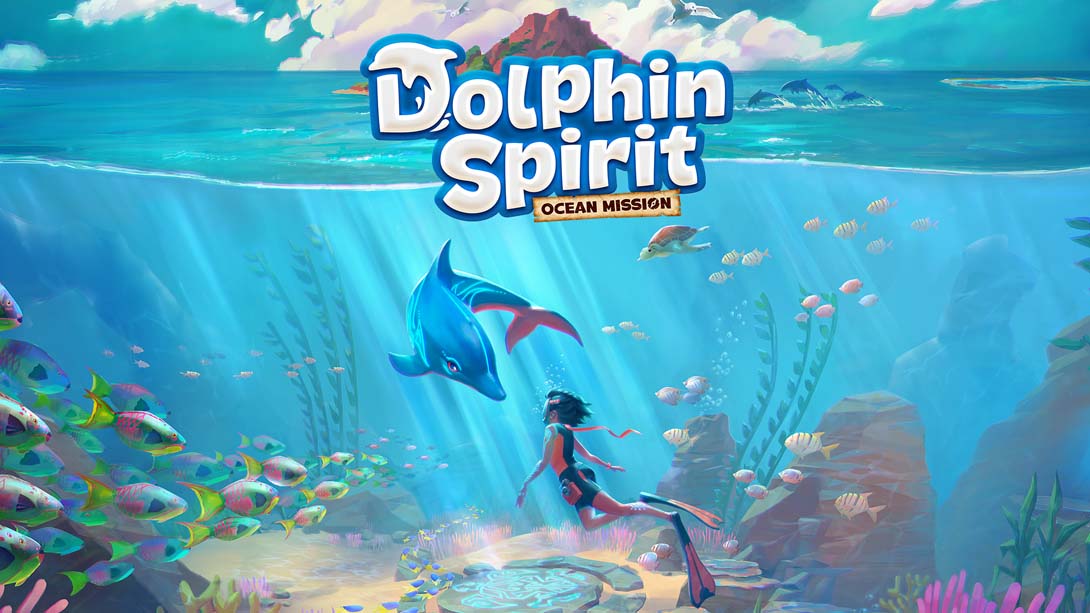 海豚精灵：海洋任务 Dolphin Spirit – Ocean Mission
