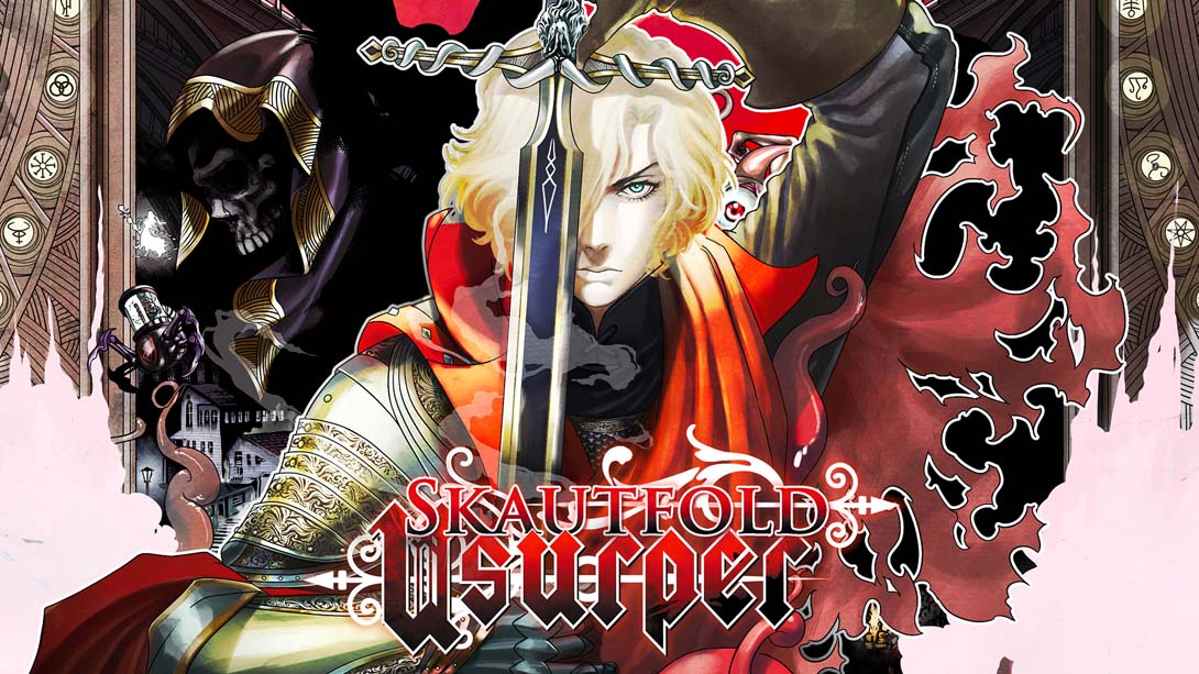 斯库特信徒 篡位者 .Skautfold: Usurper
