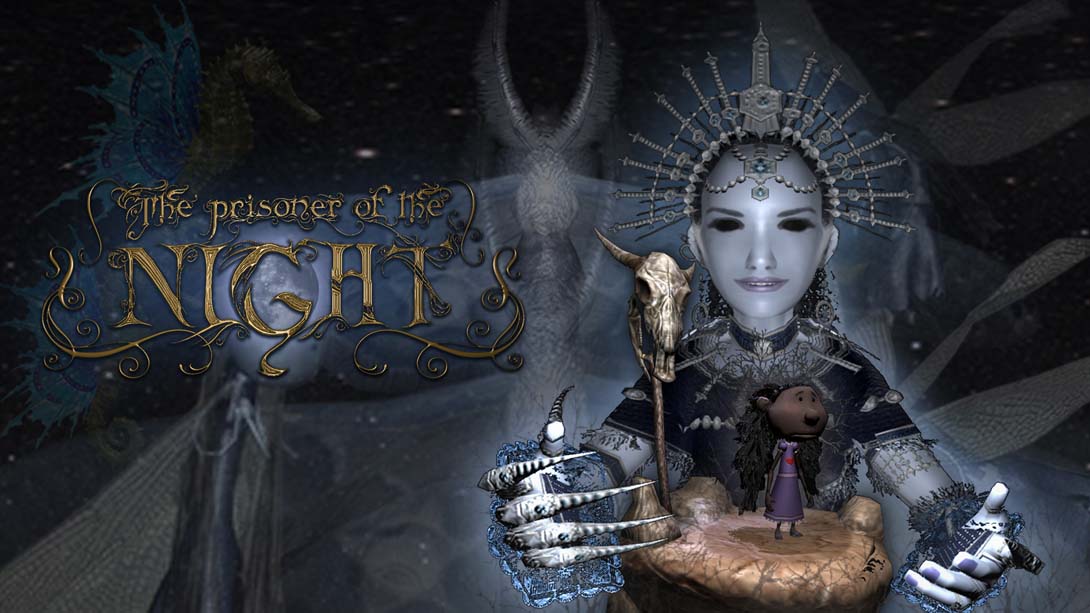 黑夜的囚徒 .THE PRISONER OF THE NIGHT