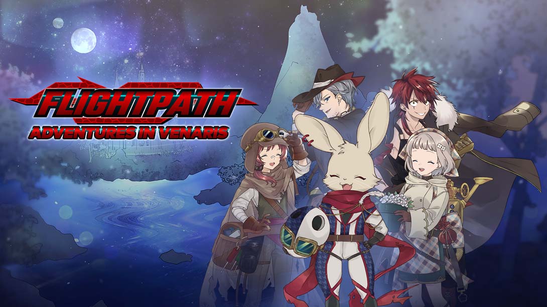 飞行之路：金星冒险 .Flightpath: Adventures in Venaris