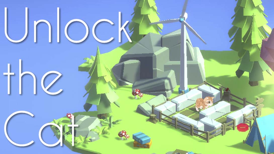 解锁猫 Unlock The Cat
