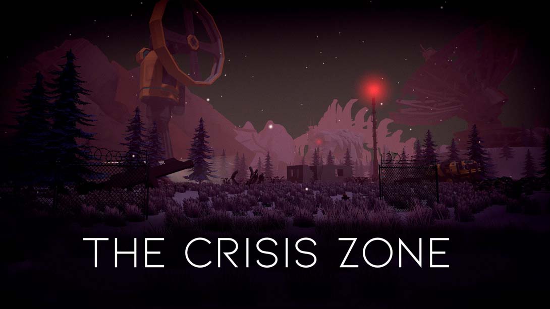 危机之地 The Crisis Zone