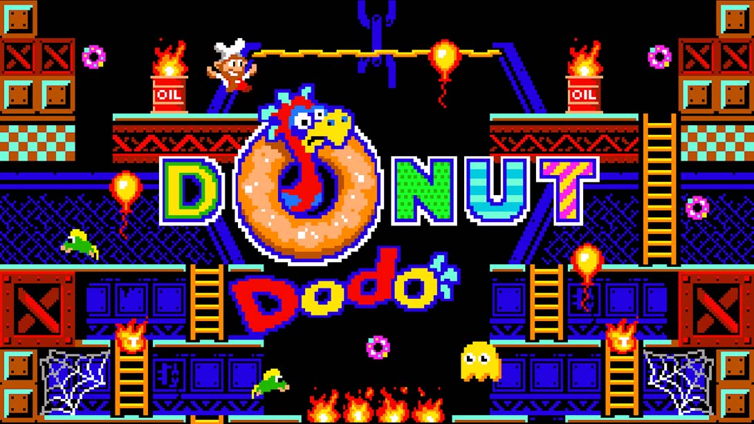 甜甜圈多多 Donut Dodo