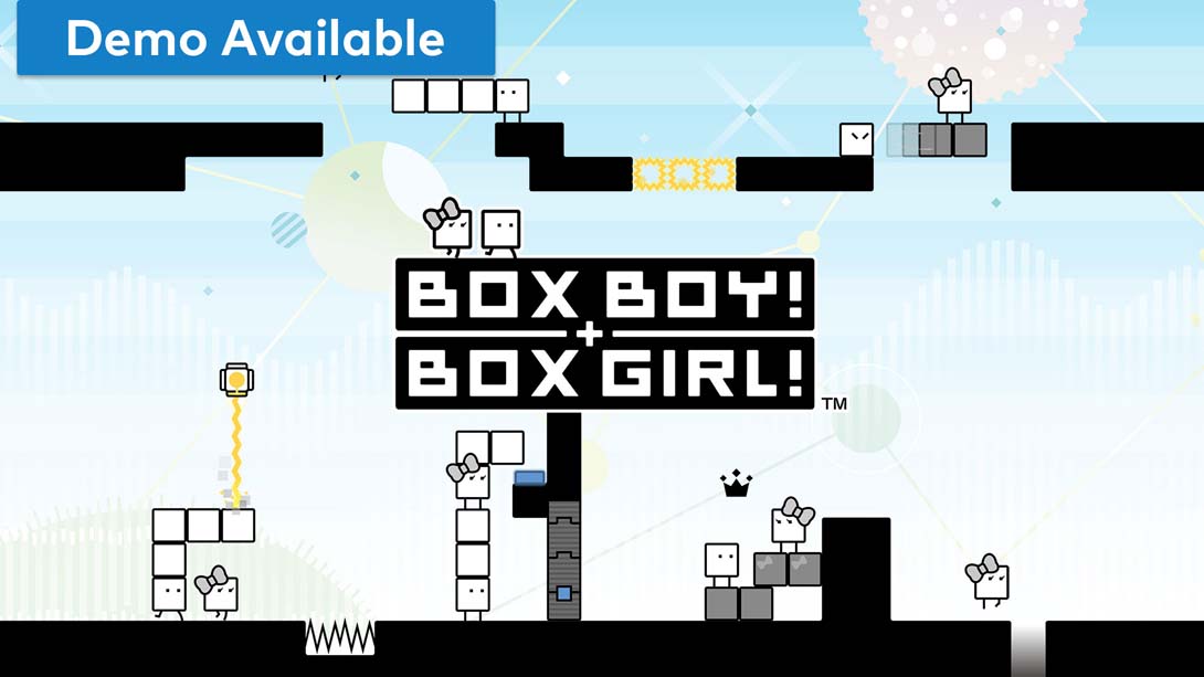 箱子男孩箱子女孩.BOXBOY! + BOXGIRL!