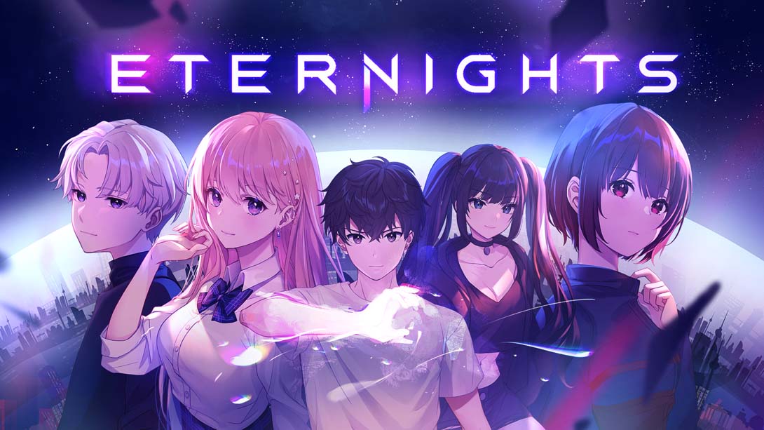 永夜 .Eternights