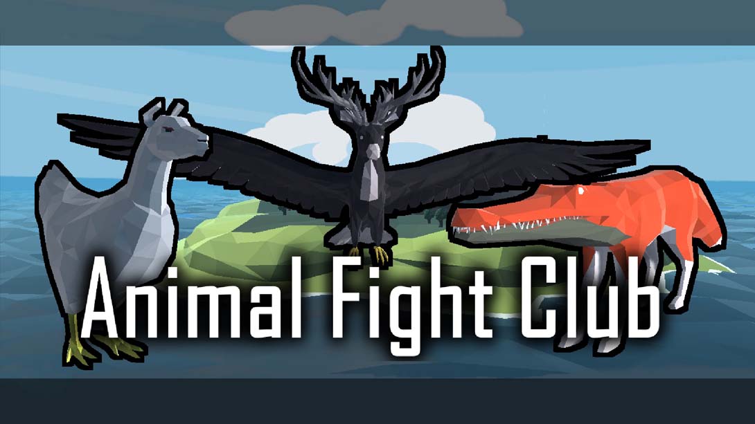 动物搏击俱乐部 .Animal Fight Club