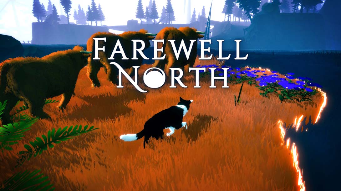 告别北方 .Farewell North