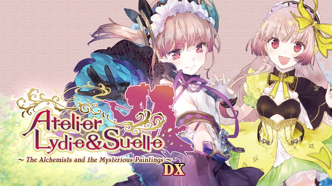 莉迪＆苏瑞的炼金工房不可思议绘画的炼金术士DX Atelier Lyd…