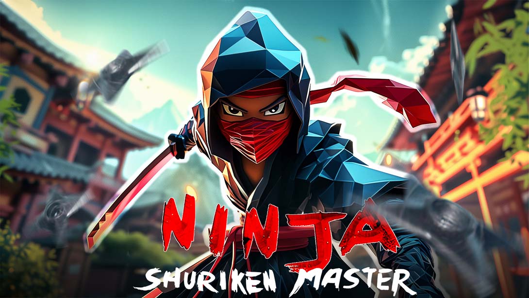 忍者飞镖大师 .NINJA SHURIKEN MASTER