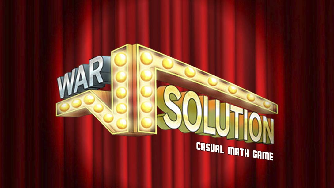 战争解决方案：休闲数学游戏 War Solution – Casual Math Game
