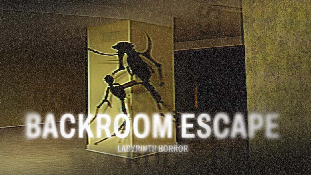 密室逃脱:迷宫恐怖 .Backroom Escape: Labyrinth Horror