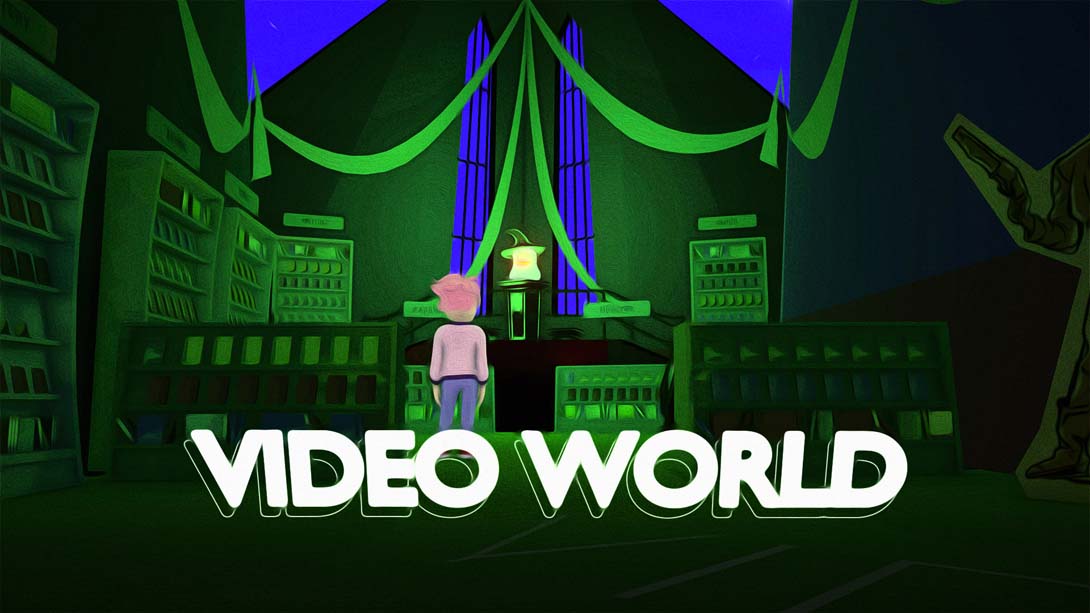 视频世界 Video World