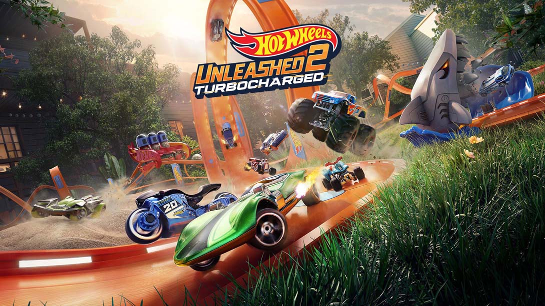 风火轮释放2 涡轮增压 .HOT WHEELS UNLEASHED 2 – Turbocharged