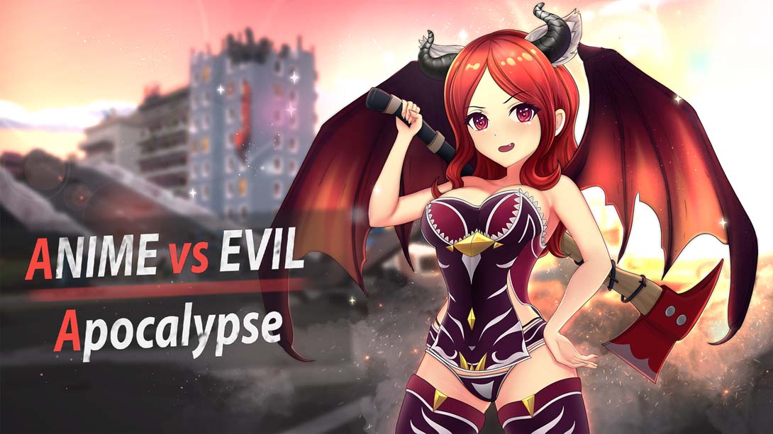 动漫vs邪恶:启示录 .Anime vs Evil: Apocalypse