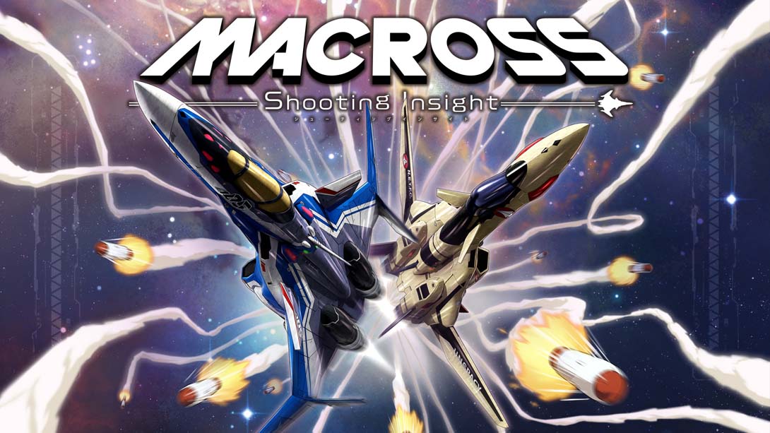 超时空要塞 .マクロス -Shooting Insight-