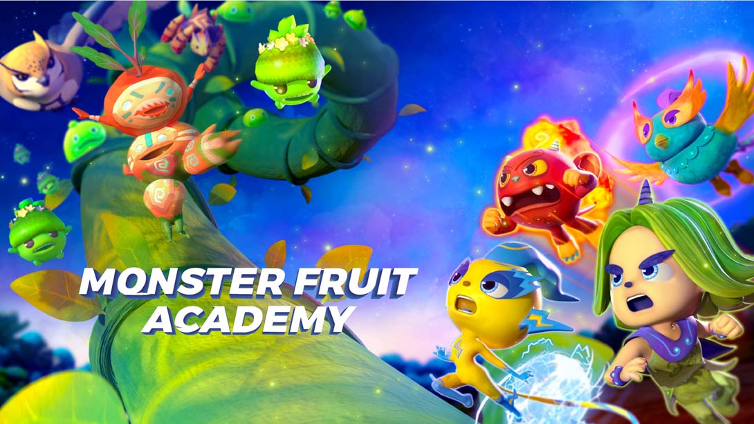 妖果小学 Monster Fruit Academy