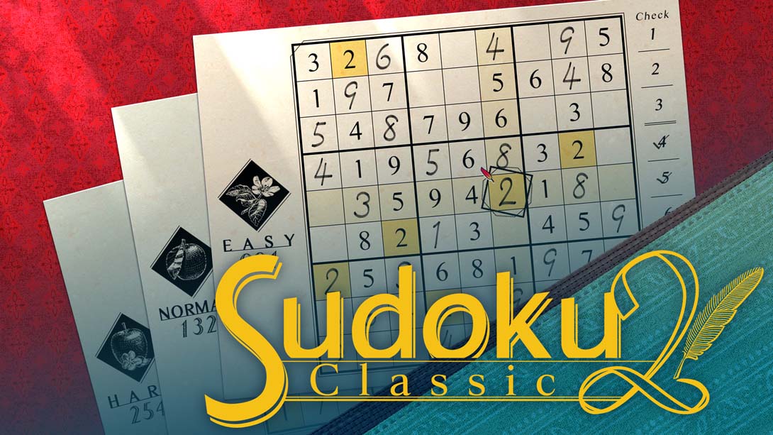 经典数独2 .Sudoku Classic2
