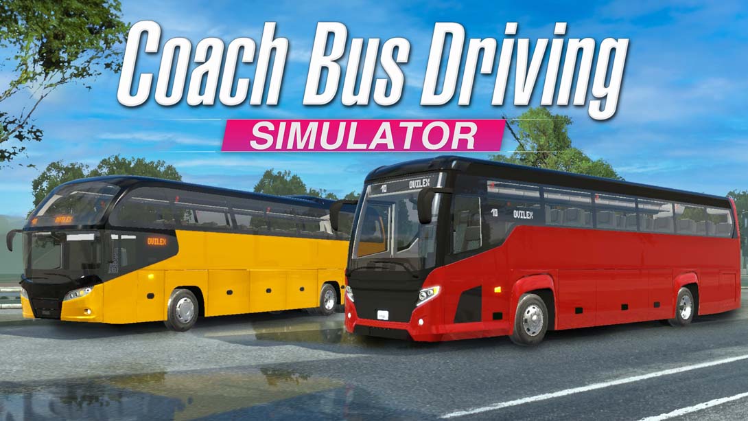 巴士驾驶模拟器 .Coach Bus Driving Simulator