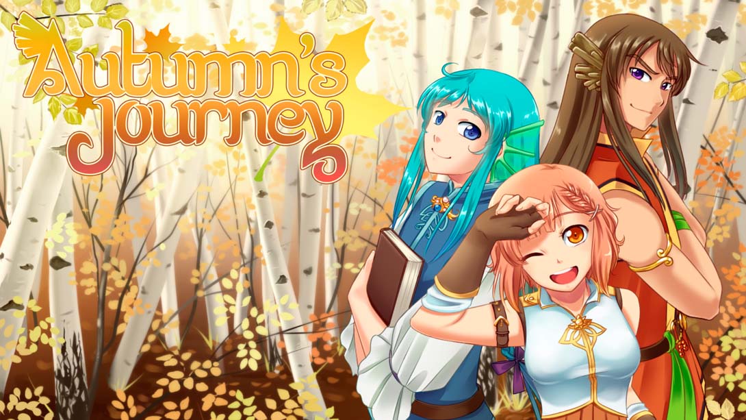 Autumn’s Journey
