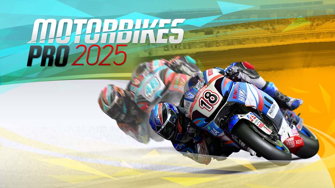 摩托车Pro 2025 .Motorbikes Pro 2025