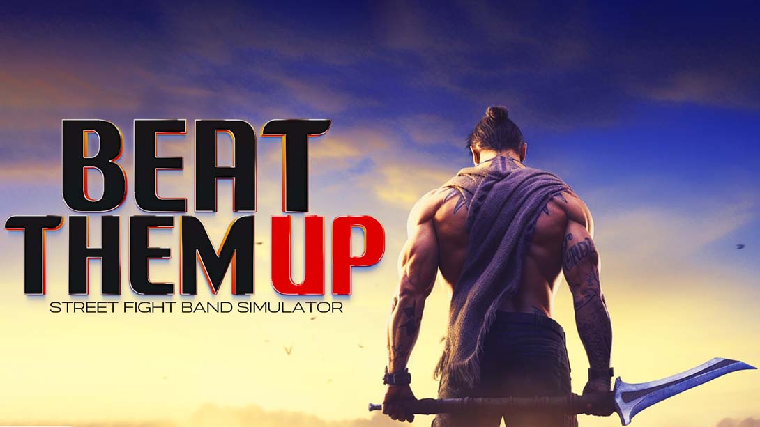 Beat Them Up – Street Fight Band Simulator