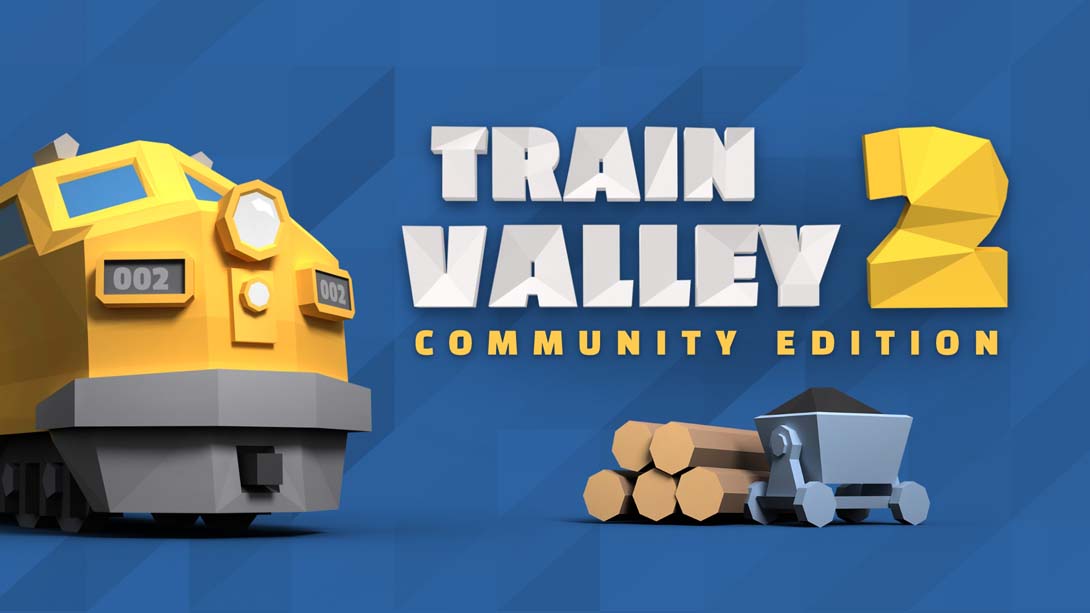 火车山谷2 社区版 .Train Valley 2 Community Edition