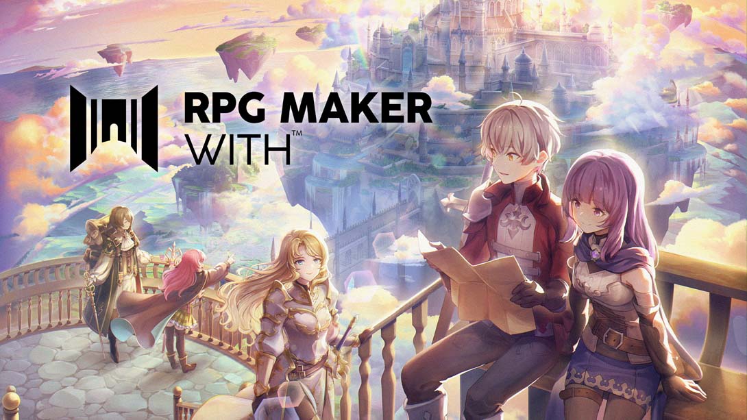 RPG制作大师 WITH .RPG MAKER WITH