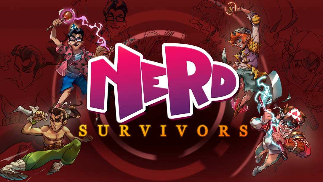 书呆子幸存者 .Nerd Survivors