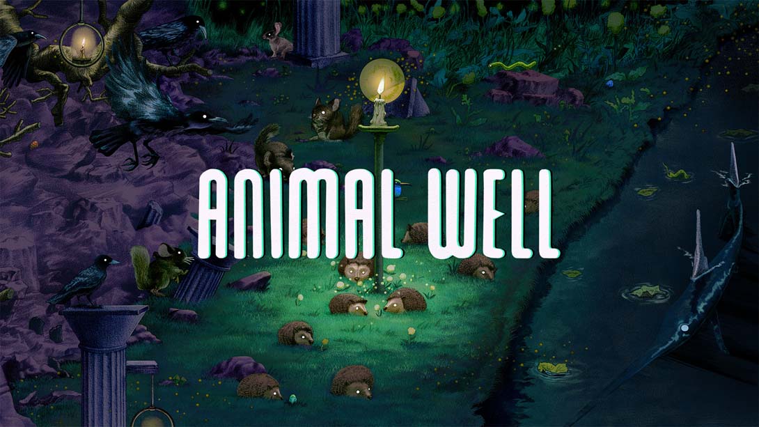 动物井 .ANIMAL WELL