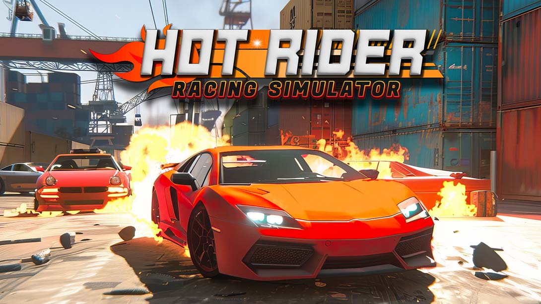 热门车手赛车模拟器 .Hot Rider Racing Simulator