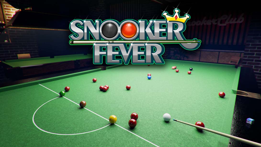 斯诺克狂热 .Snooker Fever