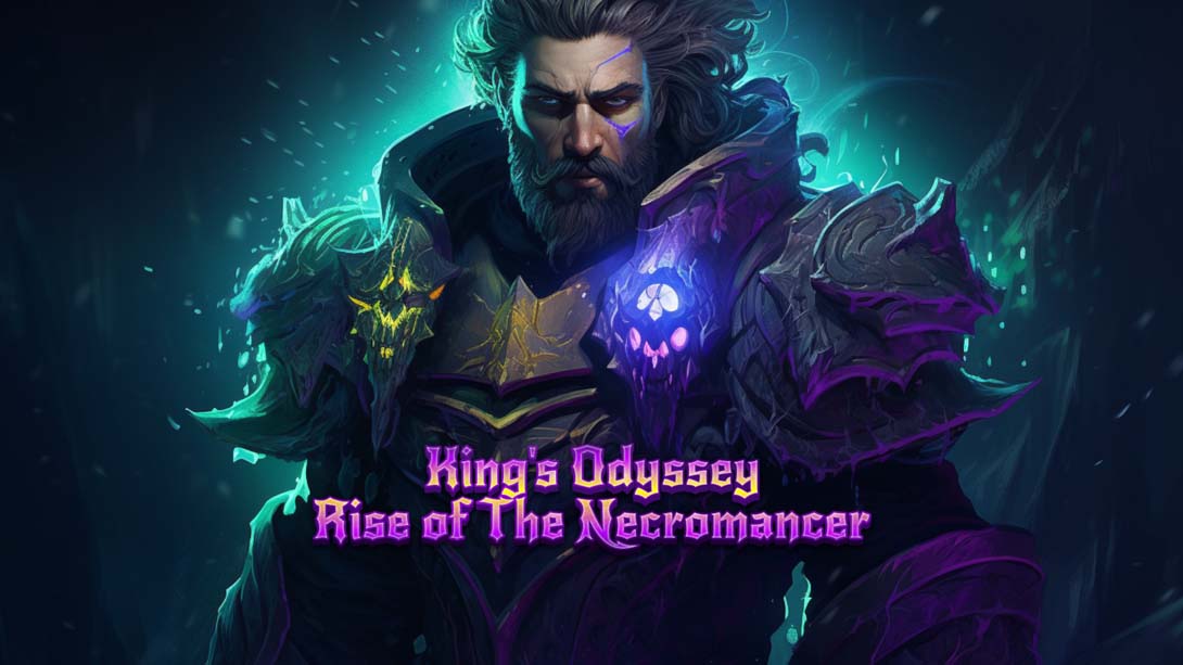 国王奥德赛：死亡阴影 .Kings Odyssey: Rise of The Necromancer