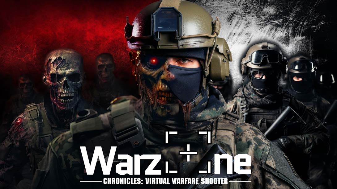 战区编年史:虚拟战争射击游戏 WARZONE CHRONICLES: VIRTUAL WARFARE SHOOTER