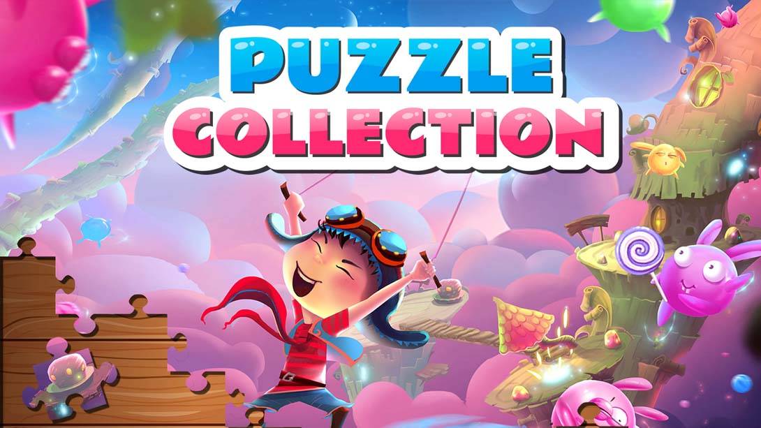 拼图合集 Puzzle Collection