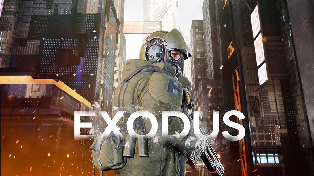 出逃 .Exodus