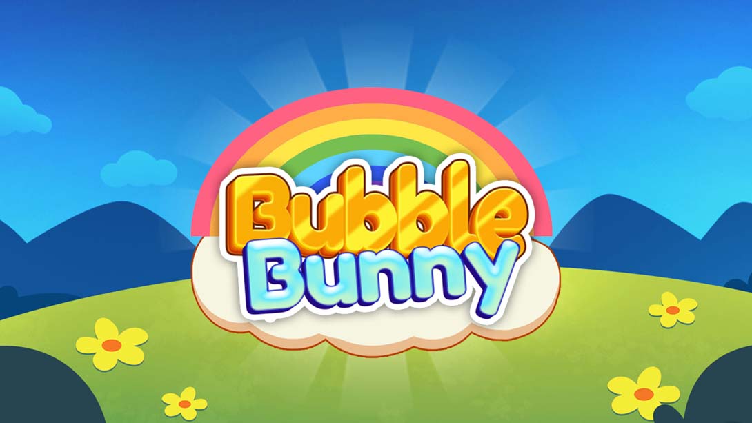 泡泡兔 .Bubble Bunny